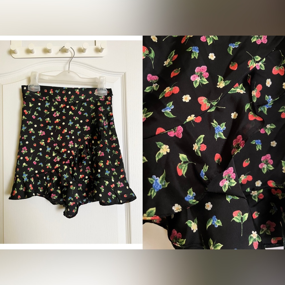 Zara skorts